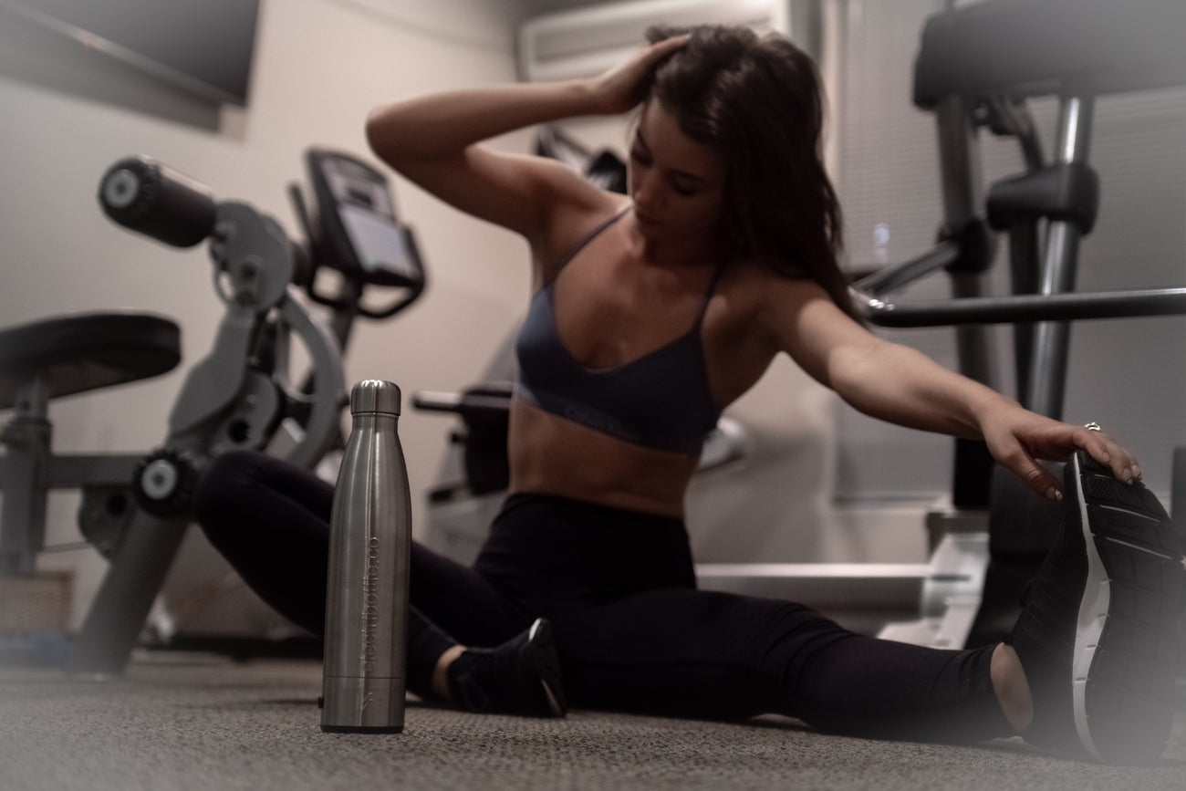 Perfect Gym Bottle
