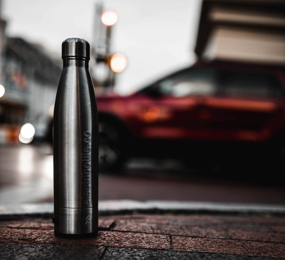 Stainless Steel Water Bottle